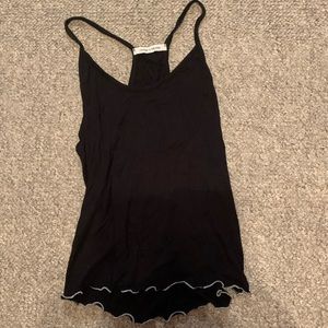 Caution to the Wind tank top